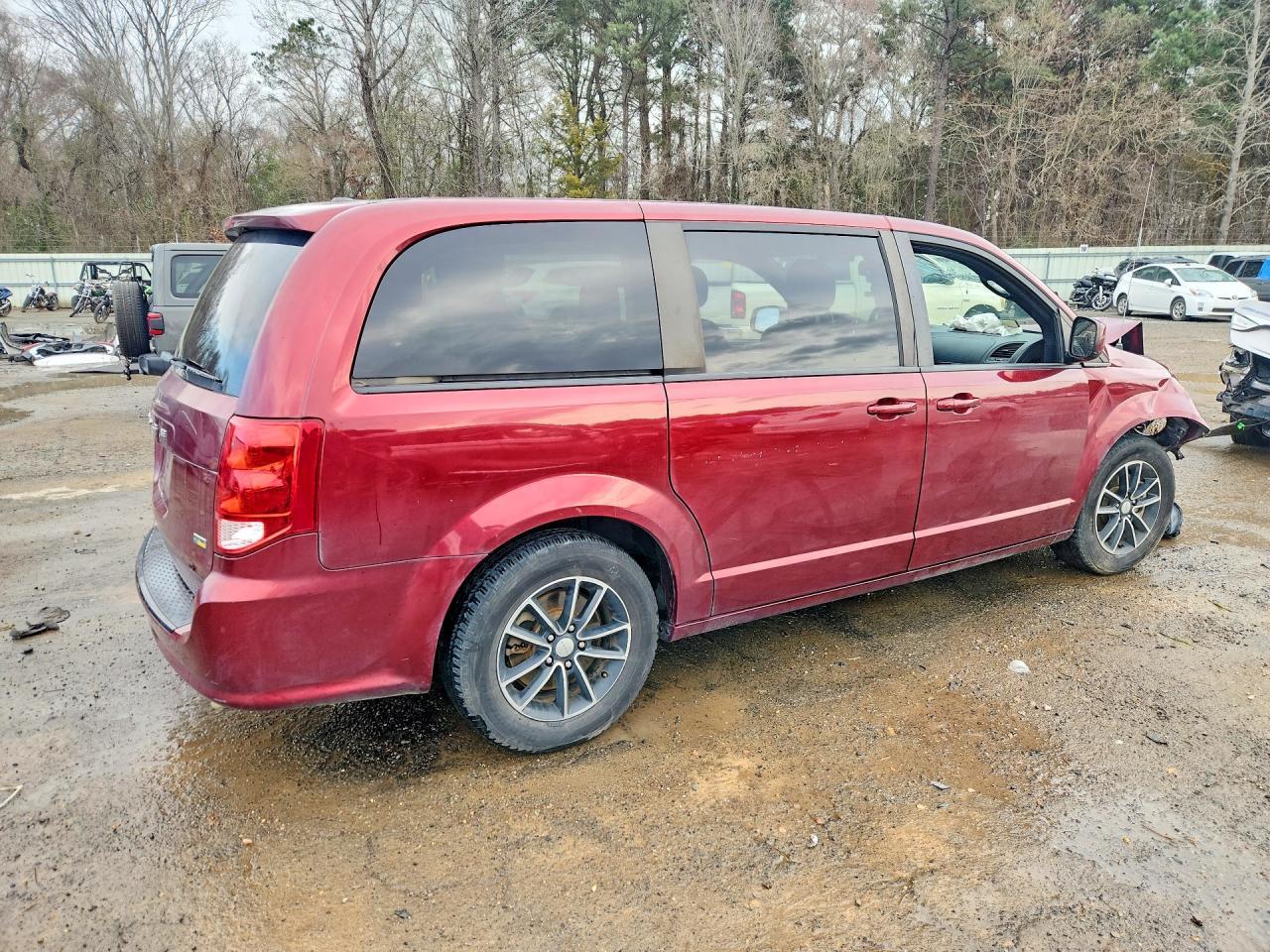 2019 Dodge Grand Caravan Se - zdjęcie 3