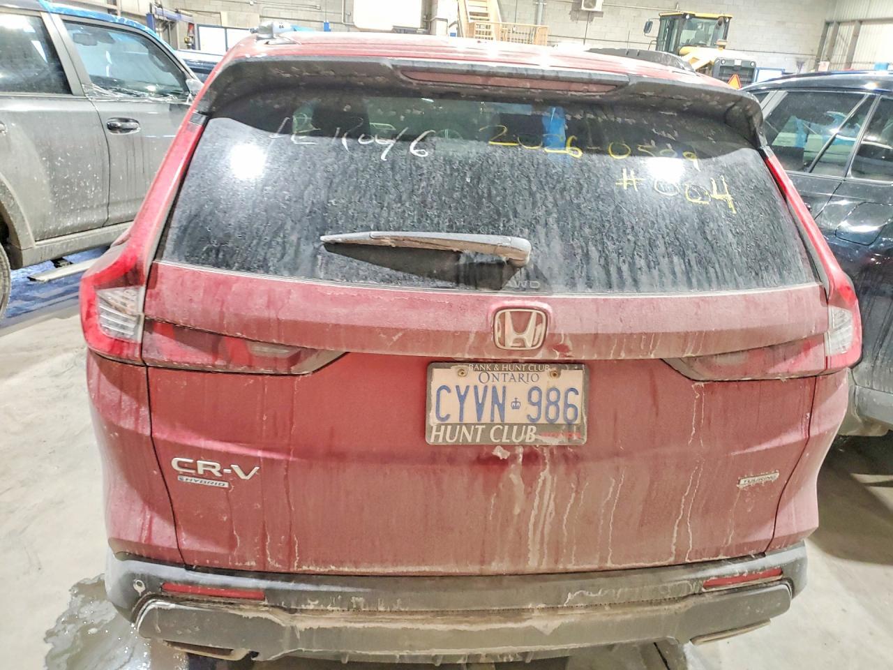 2023 Honda Cr-V Sport Touring - zdjęcie 6