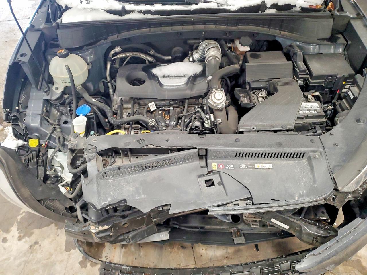 2016 Hyundai Tucson Limited - zdjęcie 11