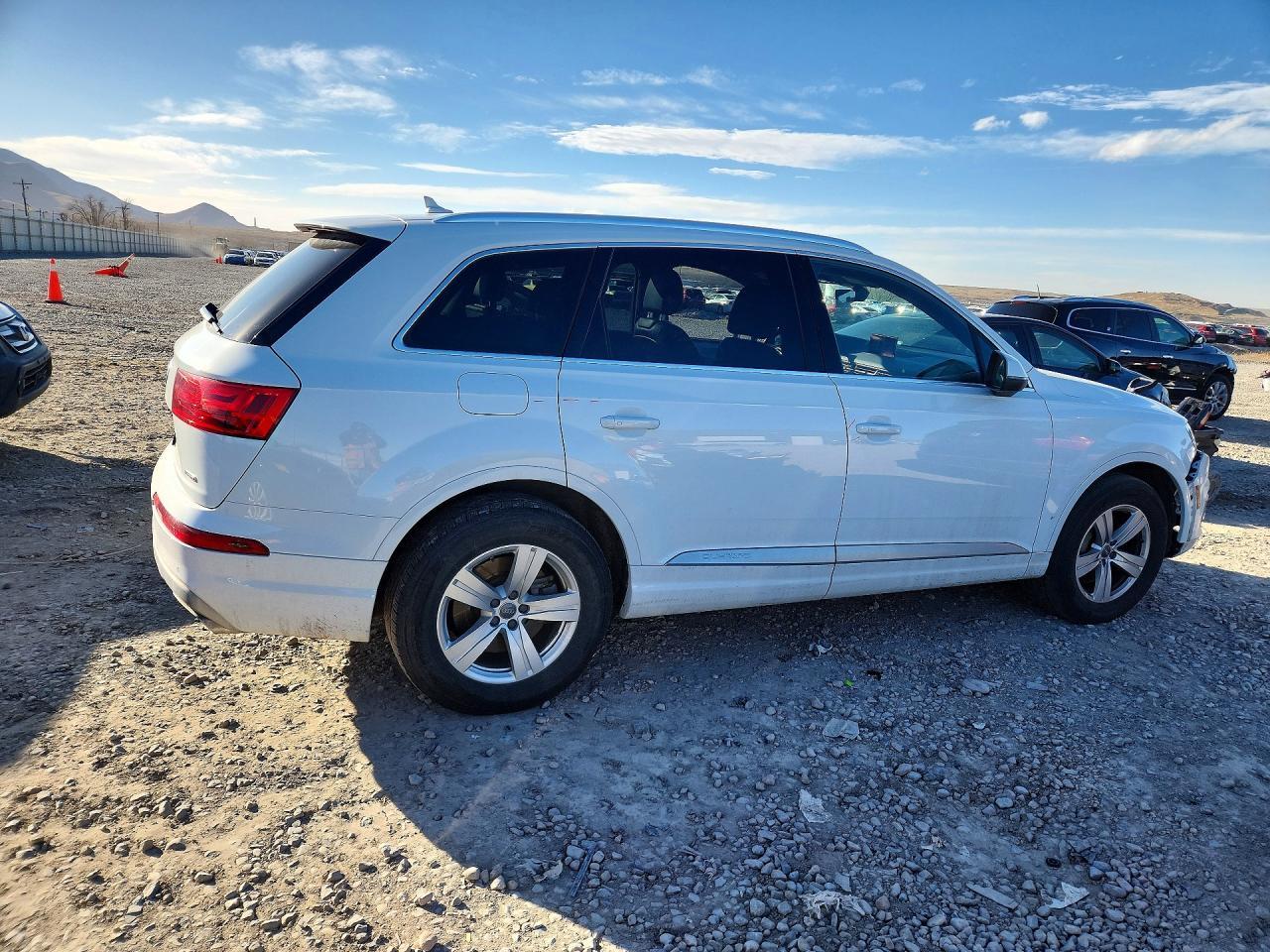 2018 Audi Q7 Premium Plus - zdjęcie 3