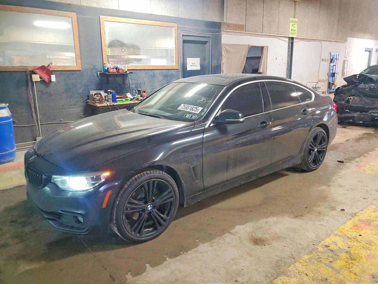 2018 BMW 430Xi Gran Coupe - zdjęcie główne