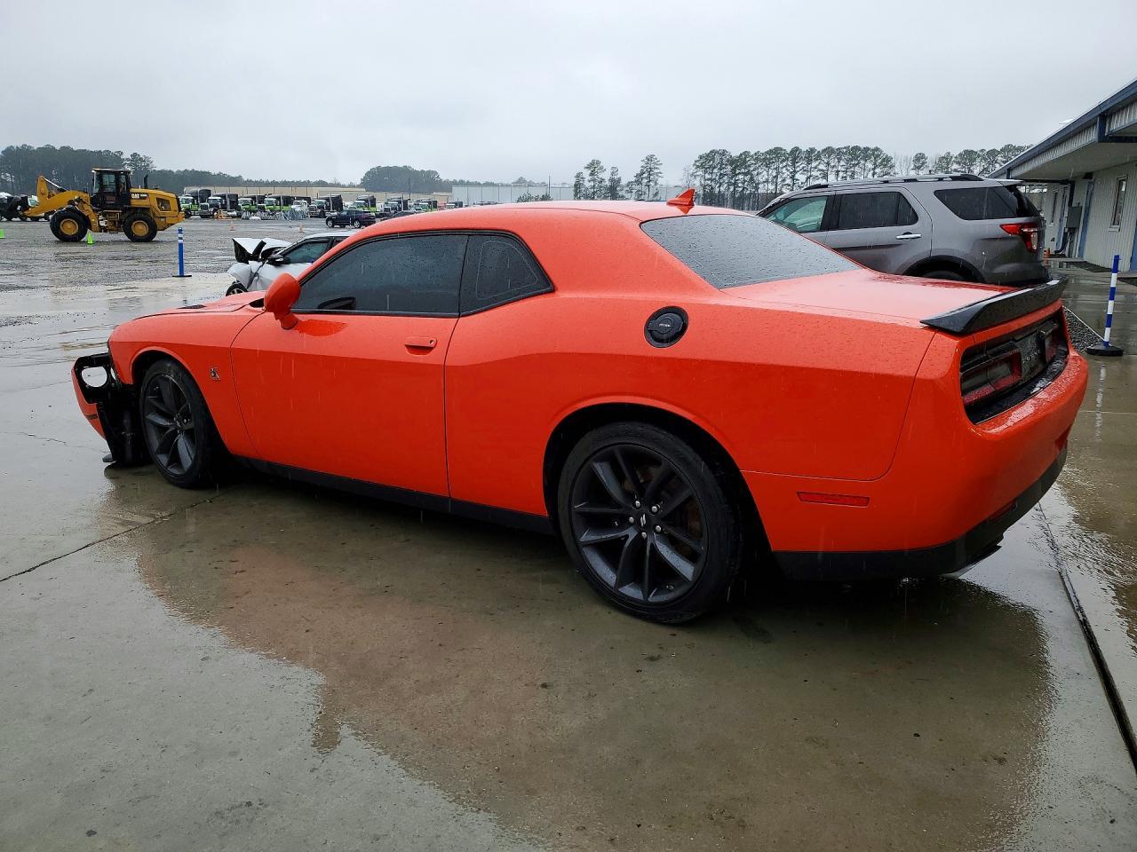 2019 Dodge Challenger R - zdjęcie 2