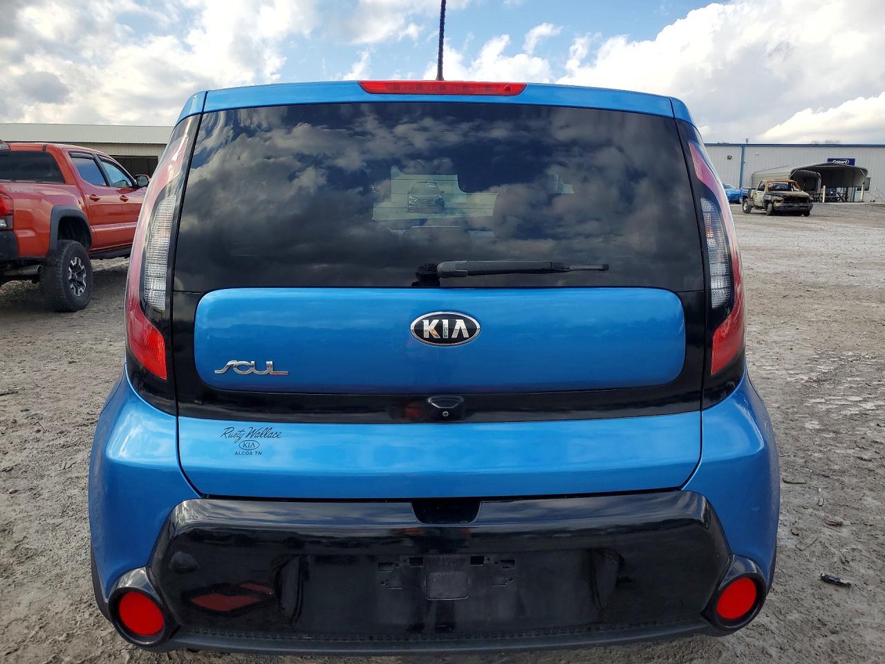 2016 Kia Soul + - zdjęcie 6
