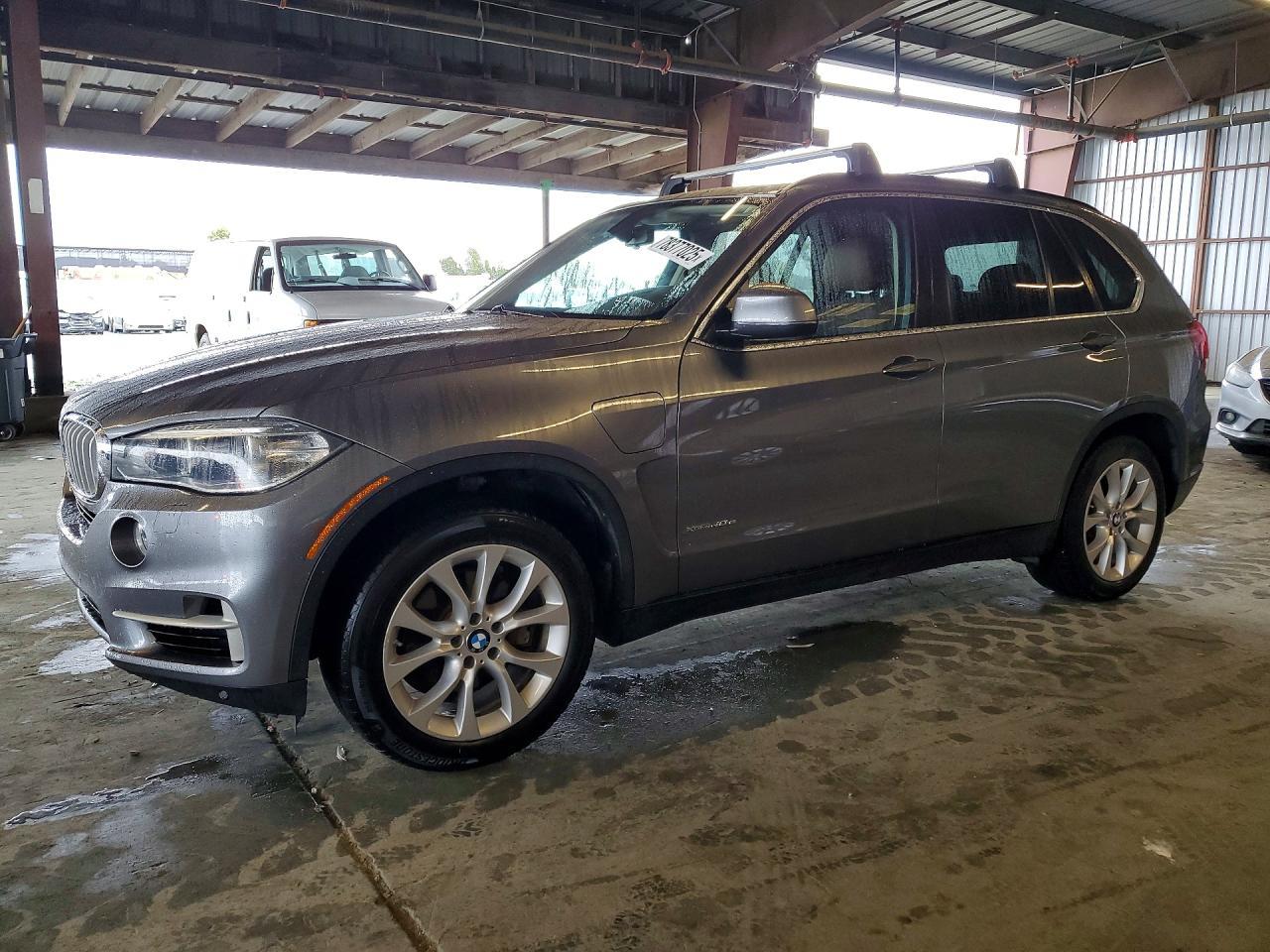 2016 BMW X5 Xdr40E - zdjęcie główne