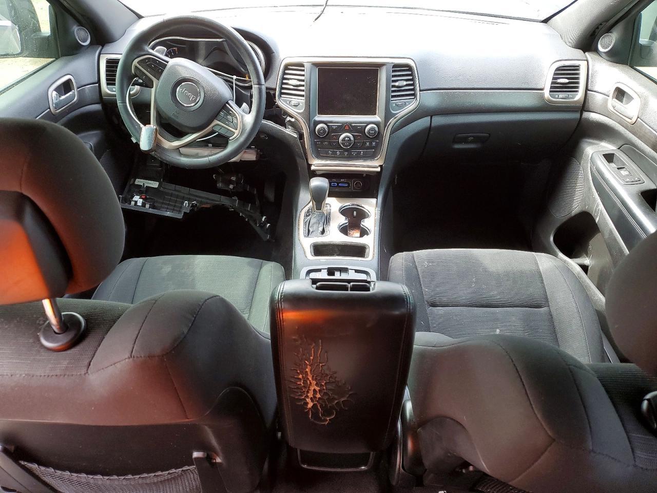 2017 Jeep Grand Cherokee Laredo - zdjęcie 8