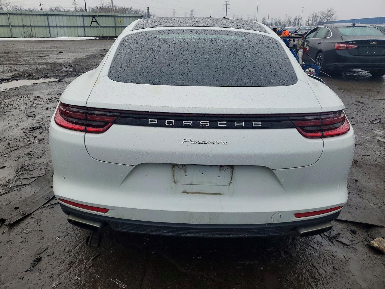 2020 Porsche Panamera Base - zdjęcie 6