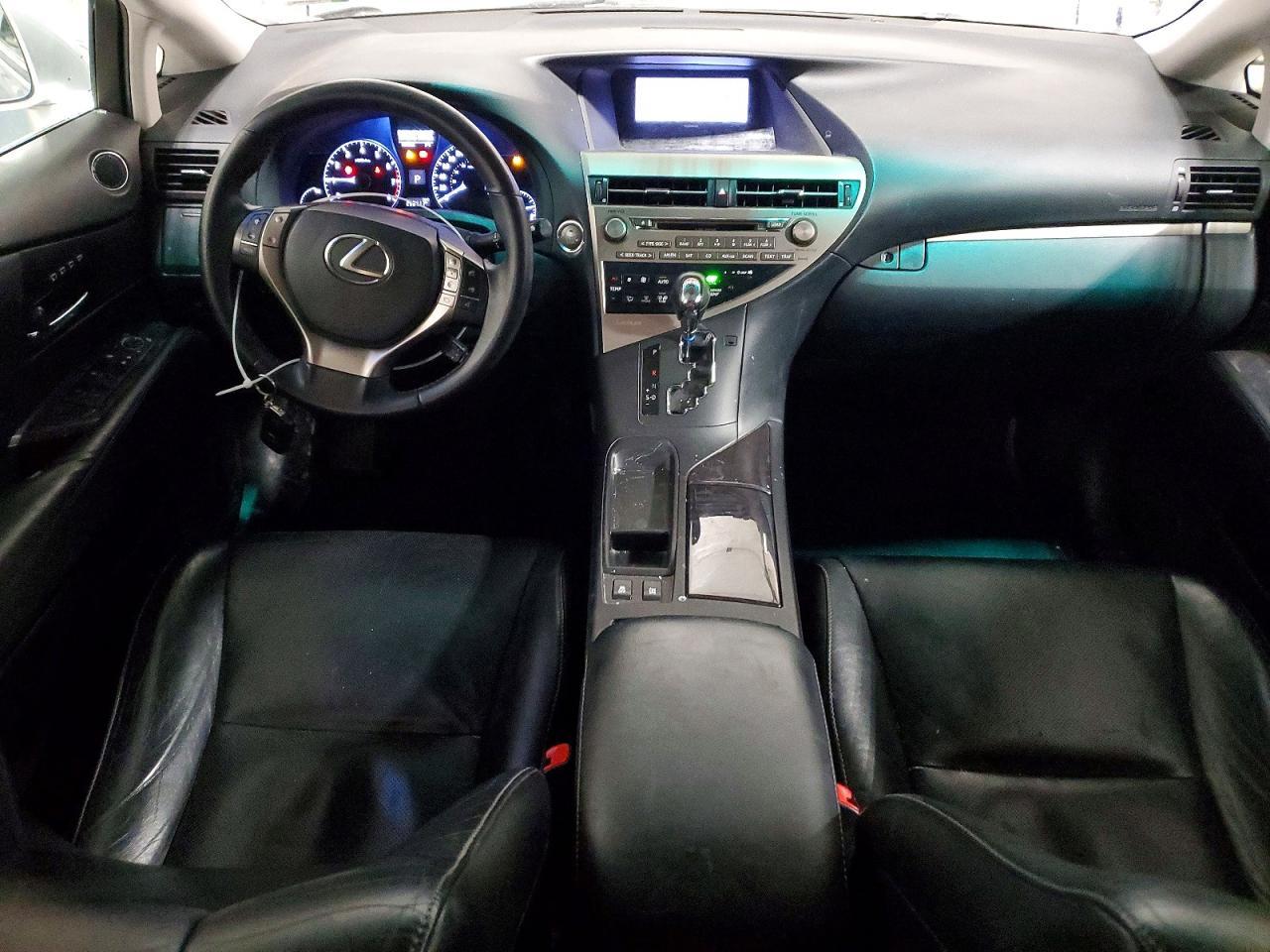 2013 Lexus Rx 350 Base - zdjęcie 8