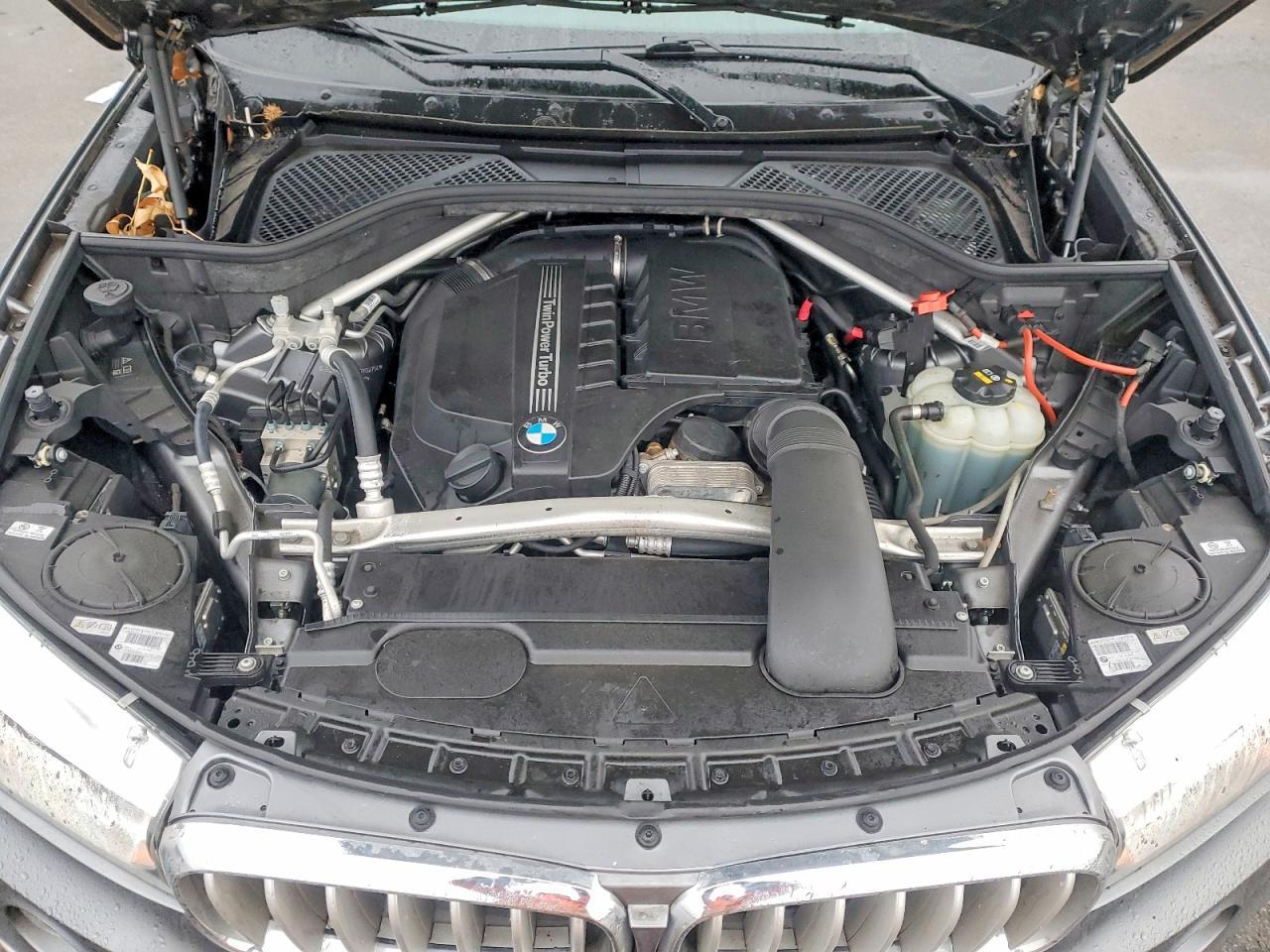2018 BMW X5 xDrive35I - zdjęcie 12