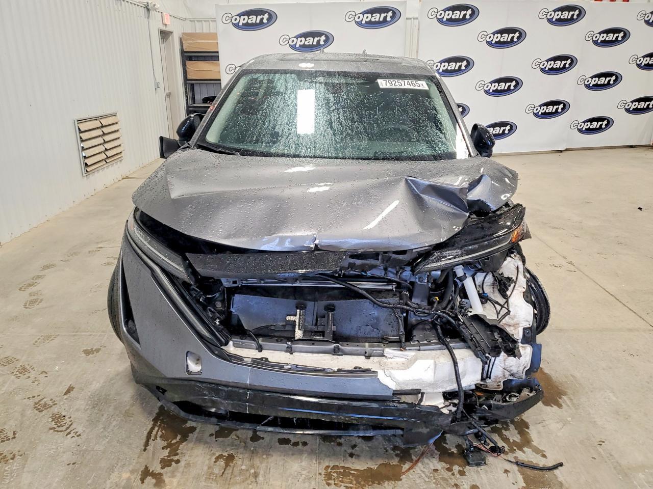 2023 Nissan Ariya Platinum+ E-4Orce - zdjęcie 5