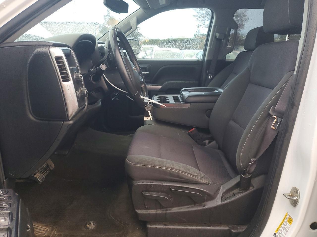 2015 Chevrolet Silverado K1500 Lt - zdjęcie 7