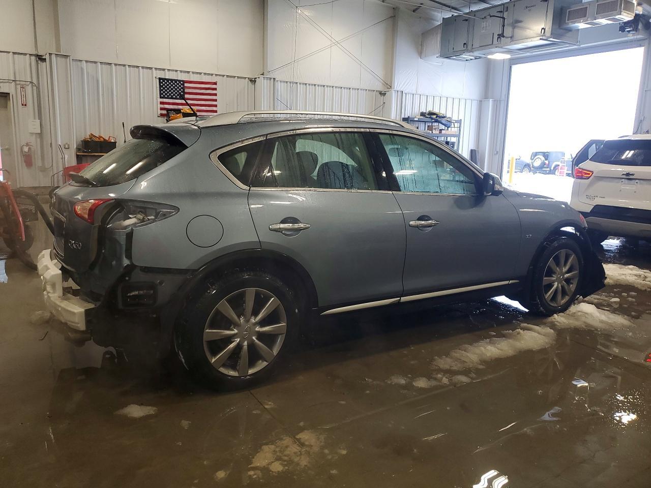 2017 Infiniti Qx50 - zdjęcie 3