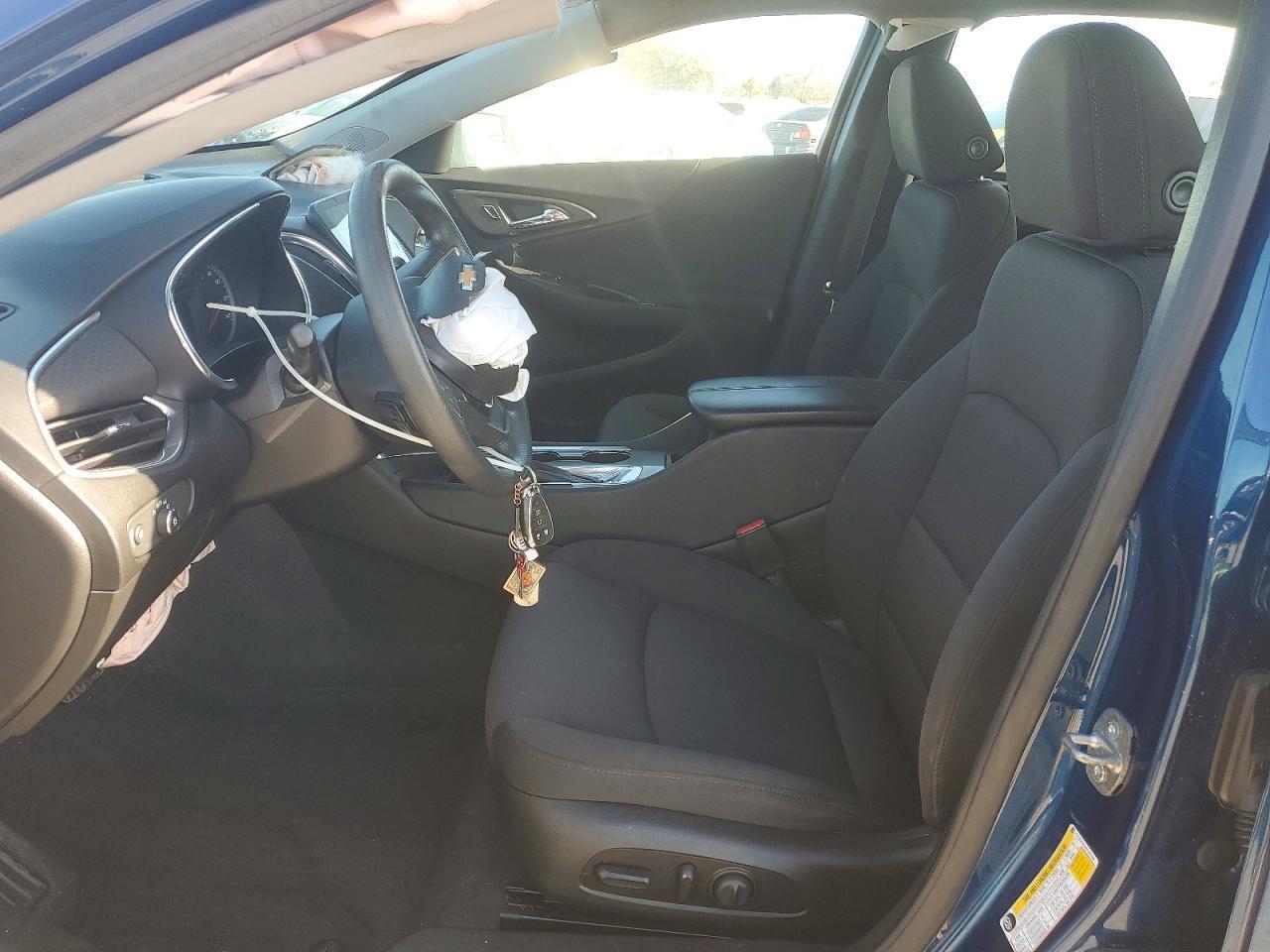 2019 Chevrolet Malibu Lt - zdjęcie 7