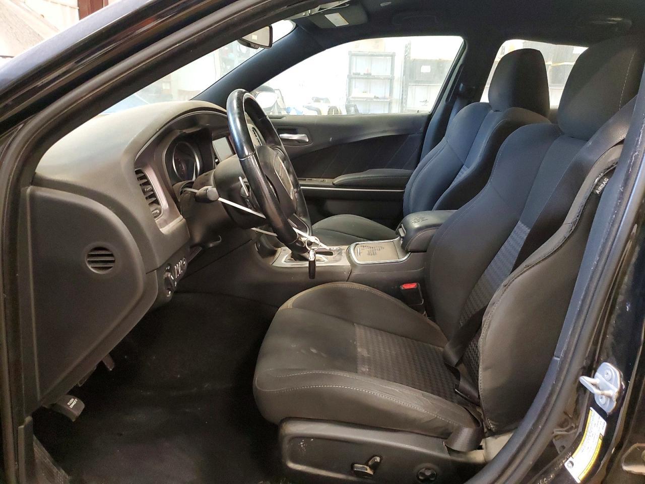 2019 Dodge Charger Gt - zdjęcie 7