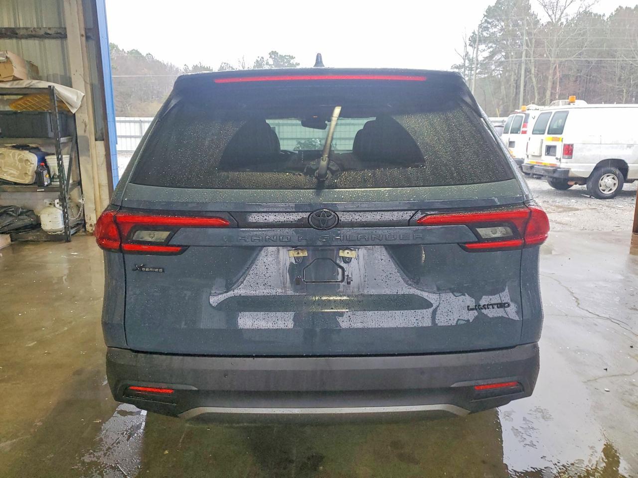 2024 Toyota Grand Highlander Limited - zdjęcie 6