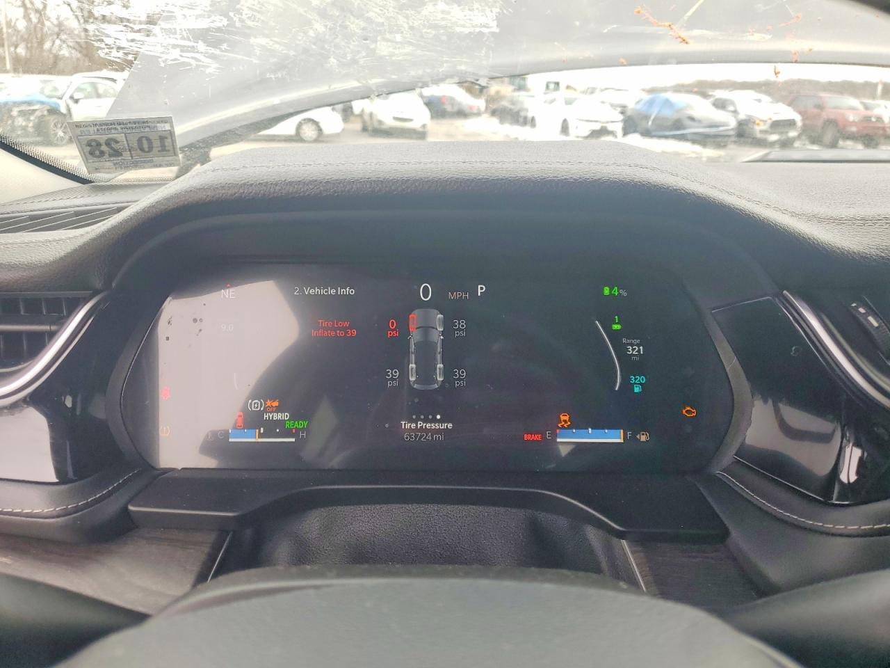 2023 Jeep Grand Cherokee Limited 4Xe - zdjęcie 9