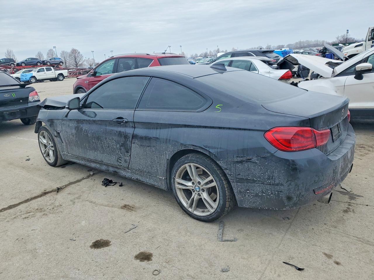 2019 BMW 440Xi - zdjęcie 2