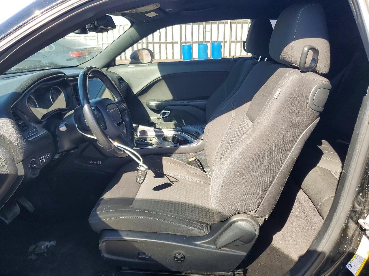 2018 Dodge Challenger Sxt - zdjęcie 7