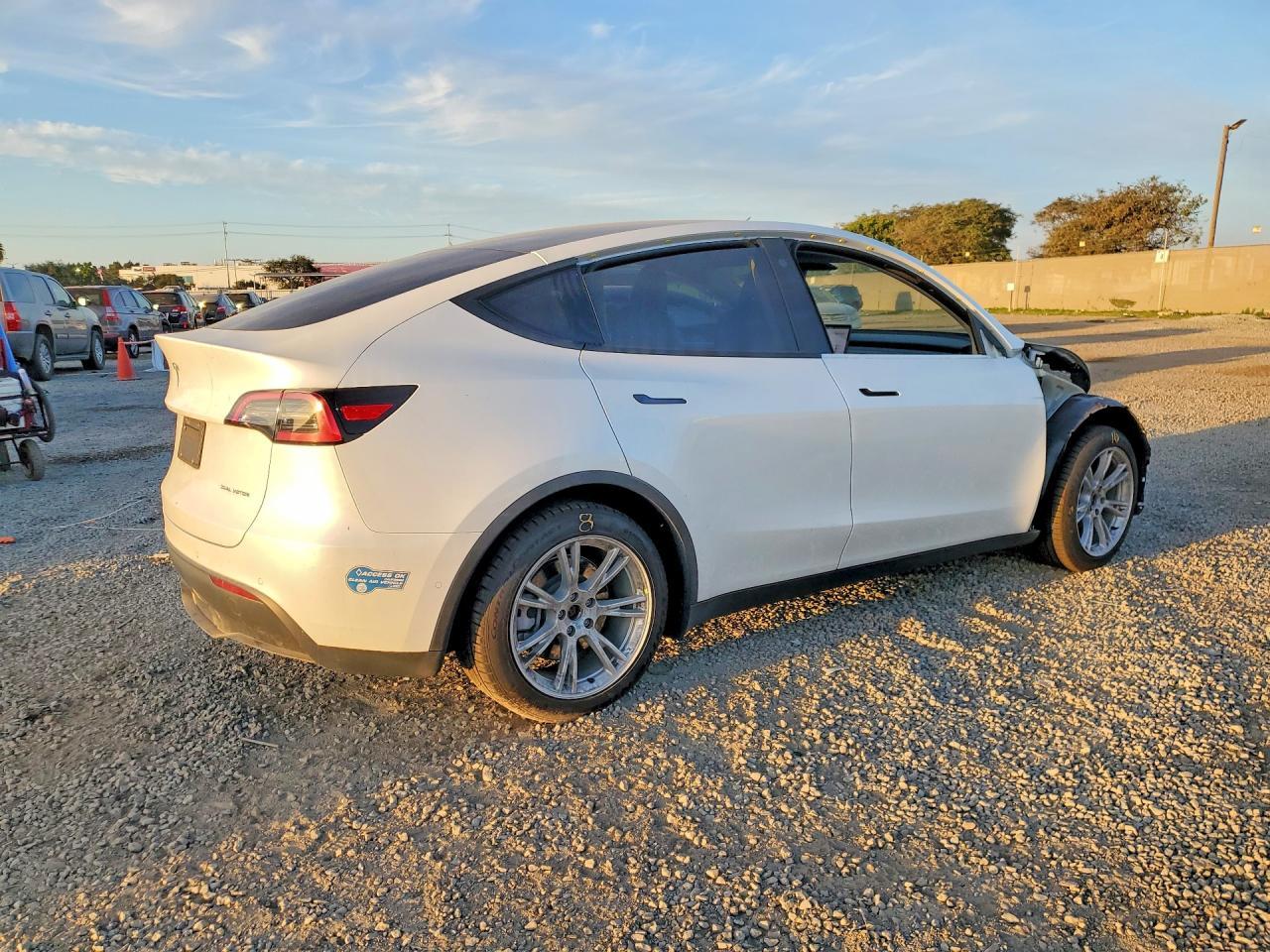 2021 Tesla Model Y - zdjęcie 3
