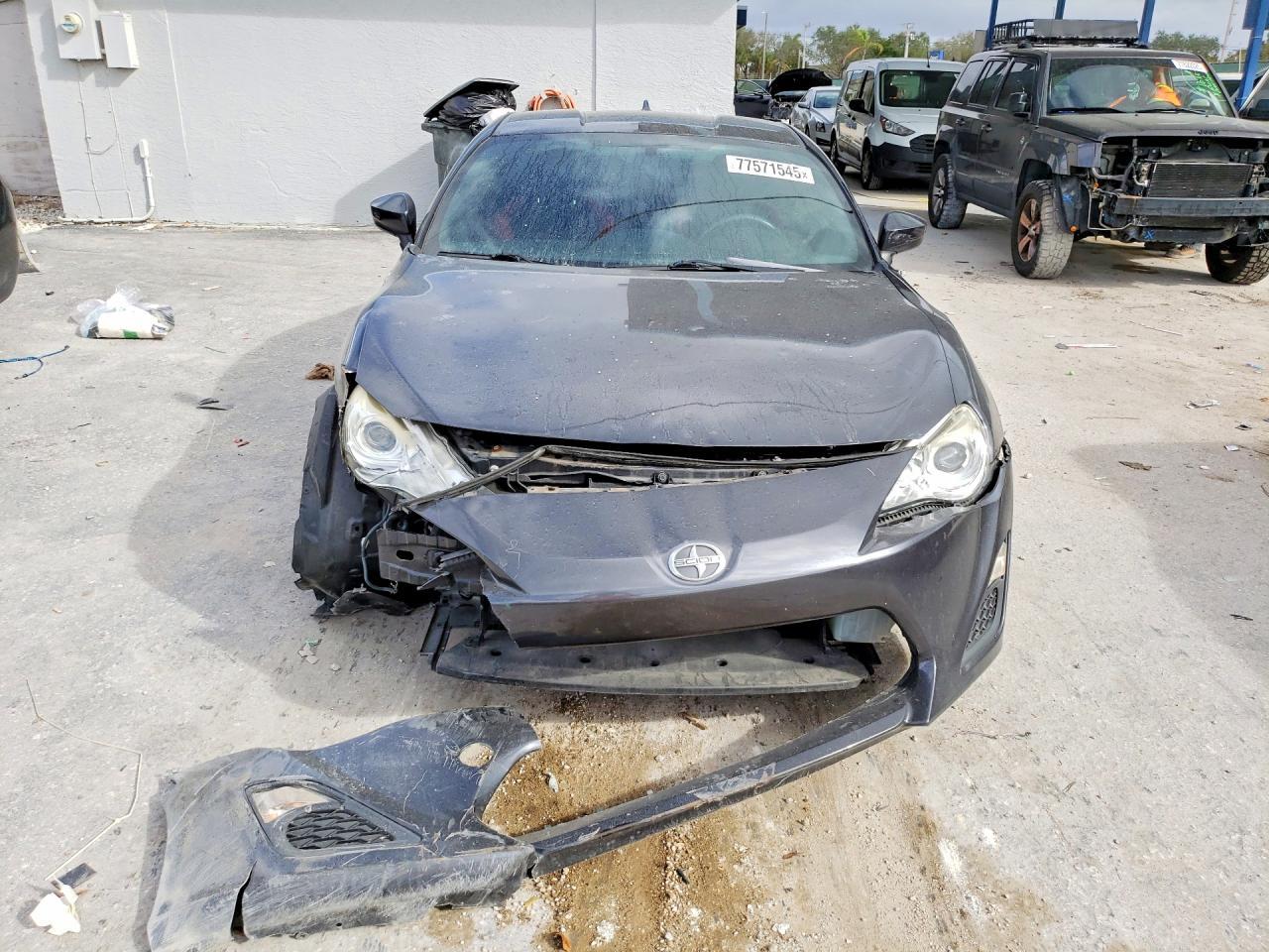 2016 Toyota Scion Fr-S - zdjęcie 5