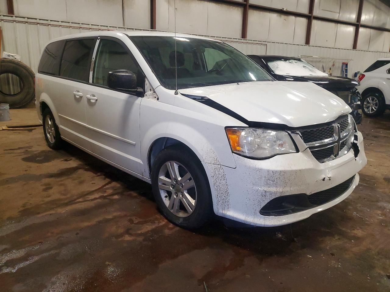 2015 Dodge Grand Caravan Se - zdjęcie 4