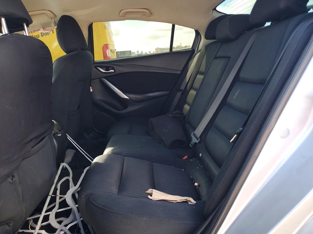 2017 Mazda 6 Sport - zdjęcie 10