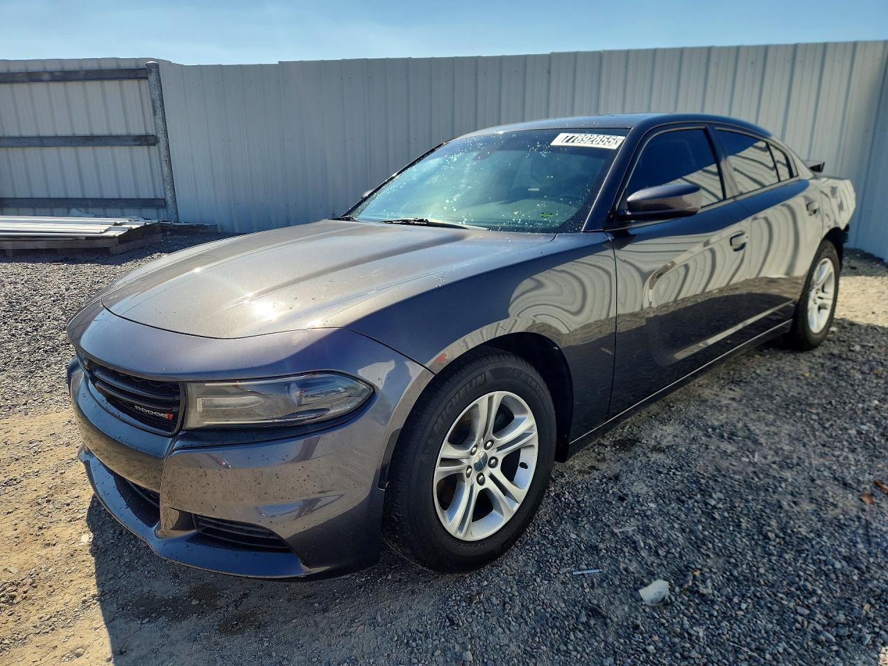 2019 Dodge Charger Sxt - zdjęcie główne
