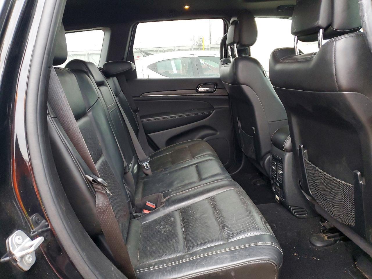 2021 Jeep Grand Cherokee Limited - zdjęcie 11