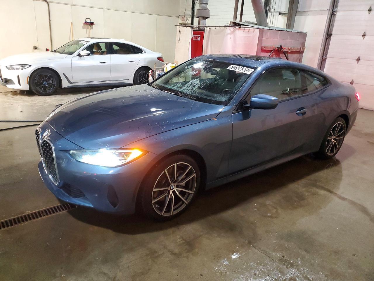 2024 BMW 430Xi - zdjęcie główne