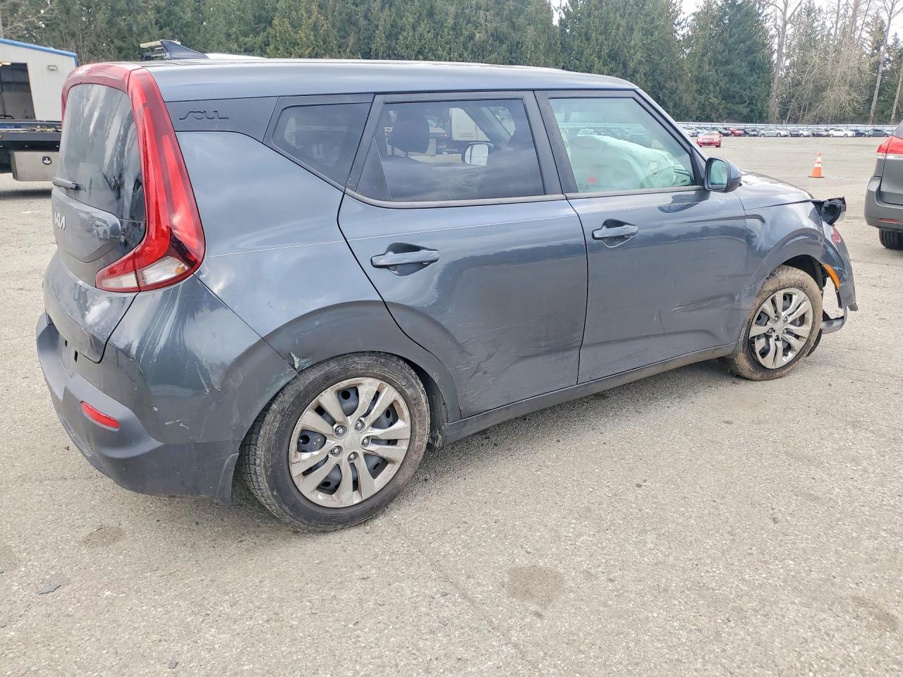 2022 Kia Soul Lx - zdjęcie 3