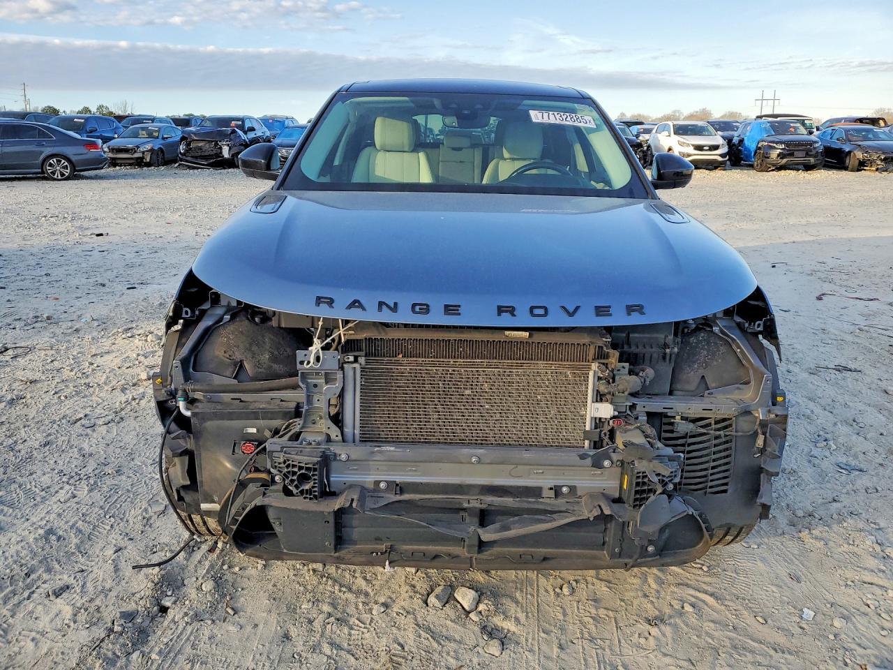 2020 Land Rover Range Rover Velar R-Dynamic S - zdjęcie 5