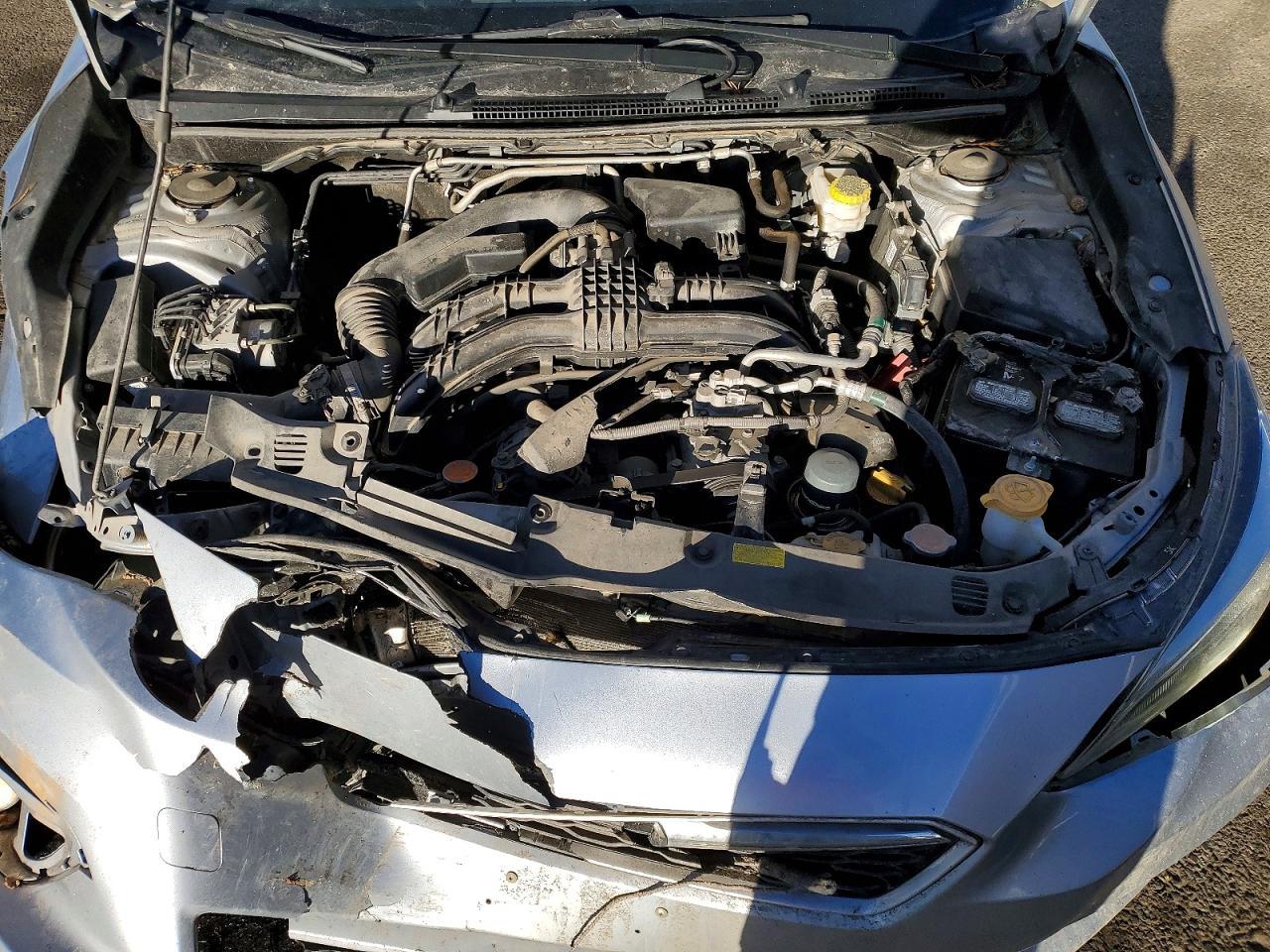 2019 Subaru Impreza Limited - zdjęcie 11