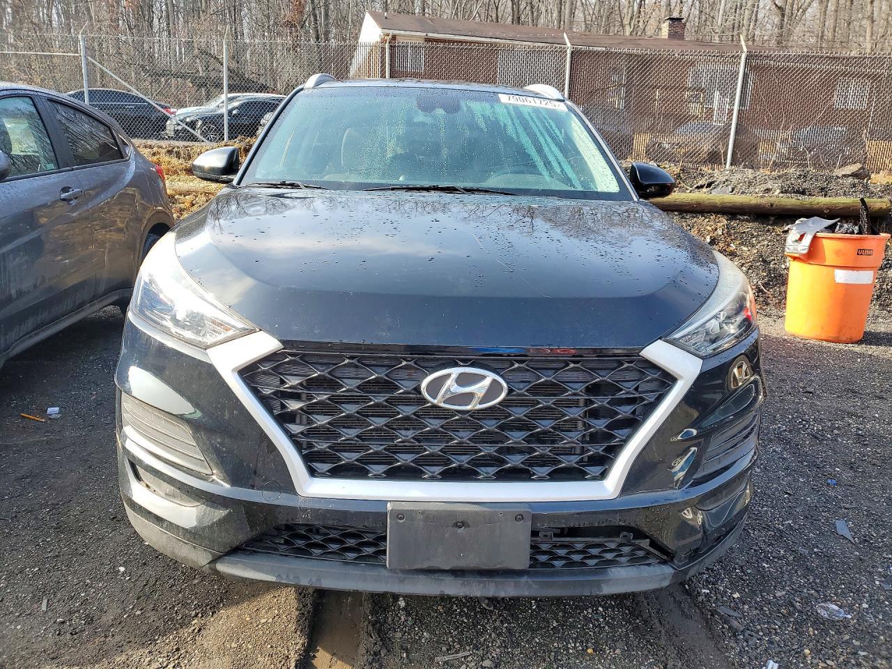 2019 Hyundai Tucson Value - zdjęcie 5