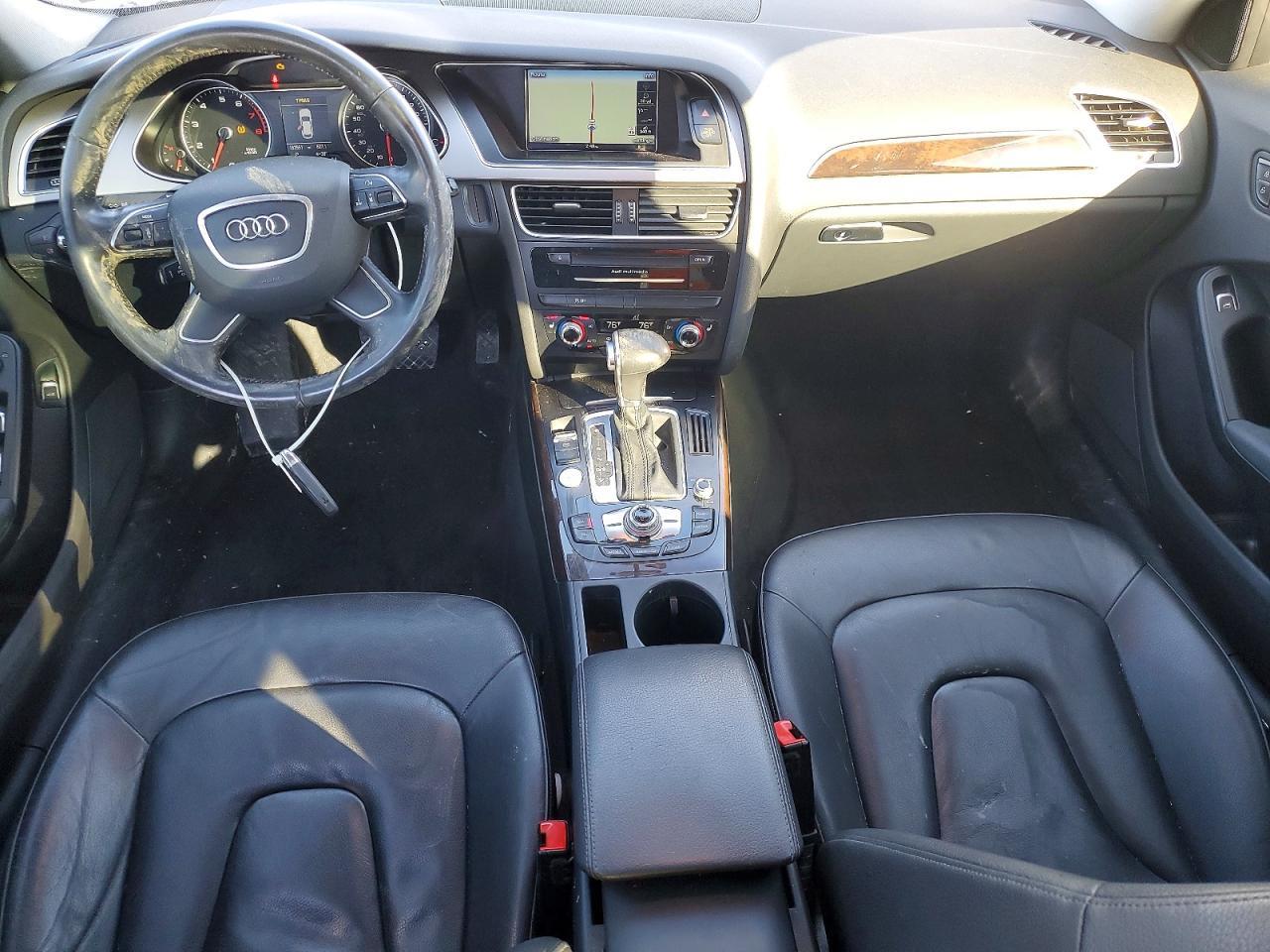 2013 Audi A4 Allroad Premium Plus - zdjęcie 8