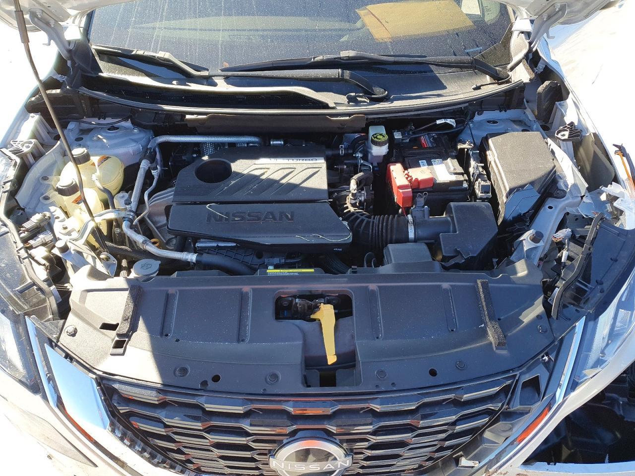 2023 Nissan Rogue Sv - zdjęcie 12