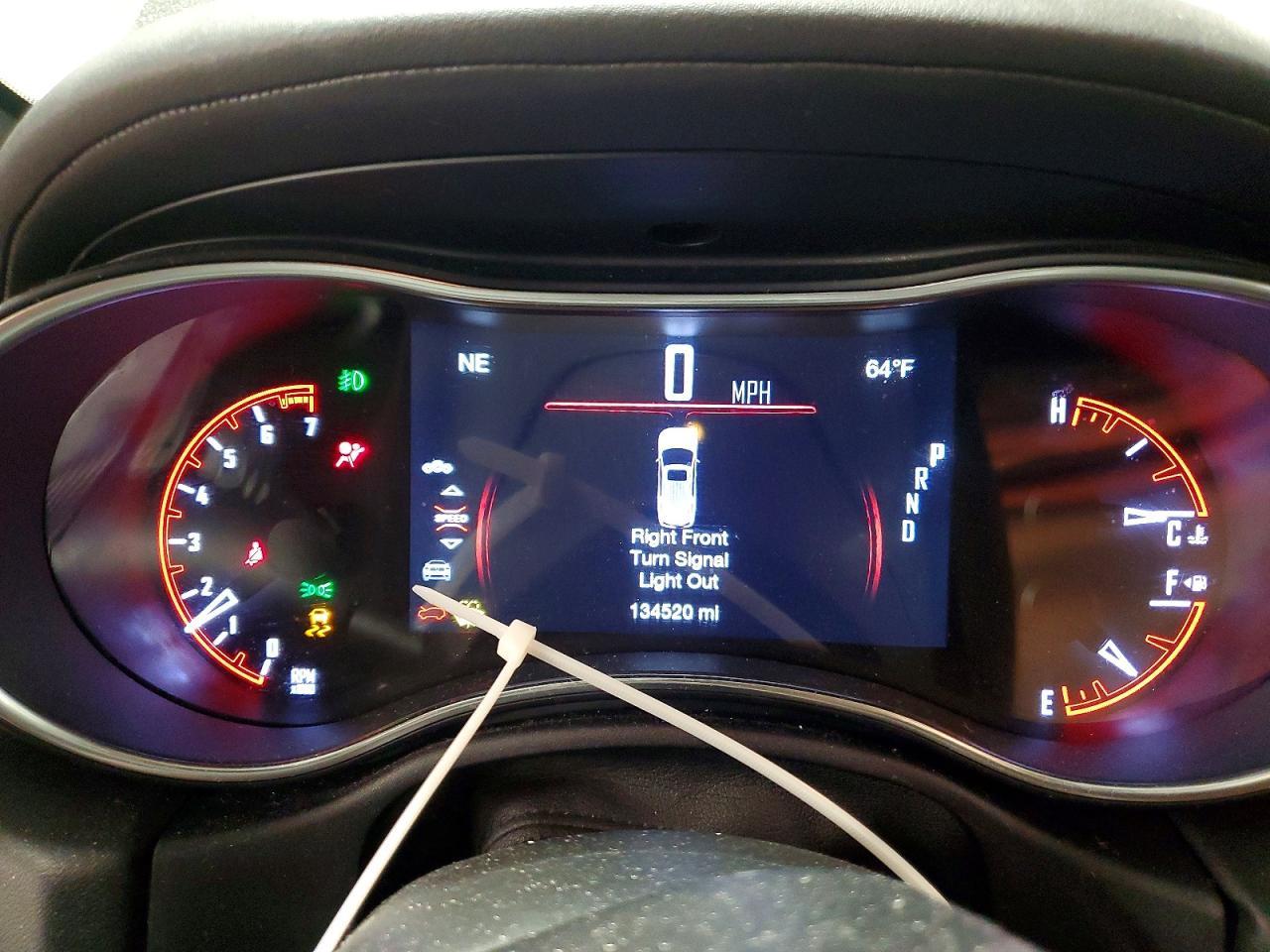 2018 Dodge Durango Citadel - zdjęcie 9