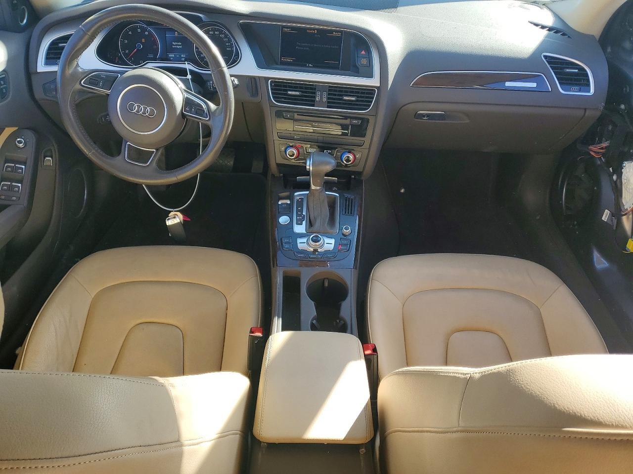 2016 Audi A4 Allroad Premium Plus - zdjęcie 8