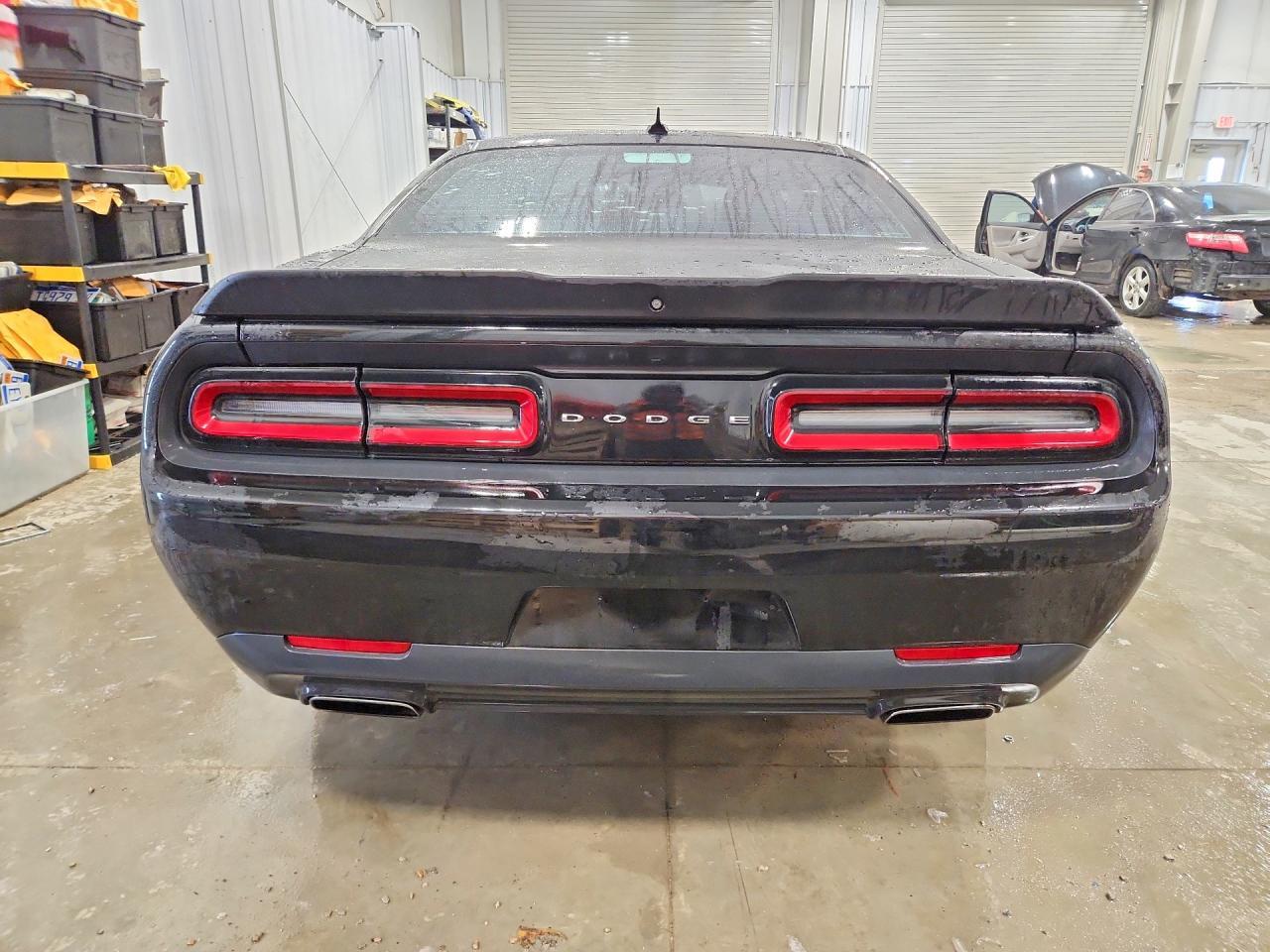 2018 Dodge Challenger Sxt - zdjęcie 6