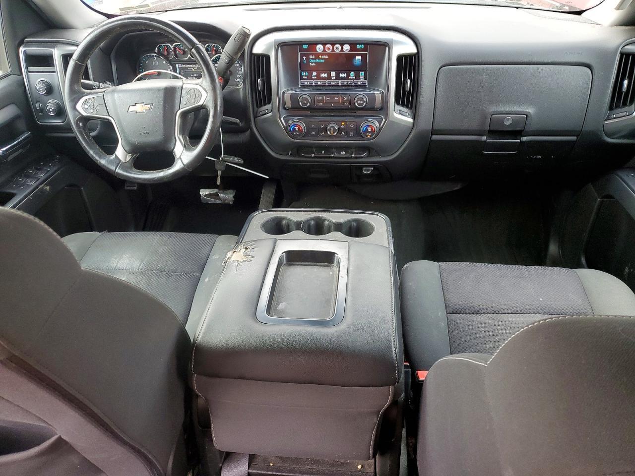 2016 Chevrolet Silverado K1500 Lt - zdjęcie 8