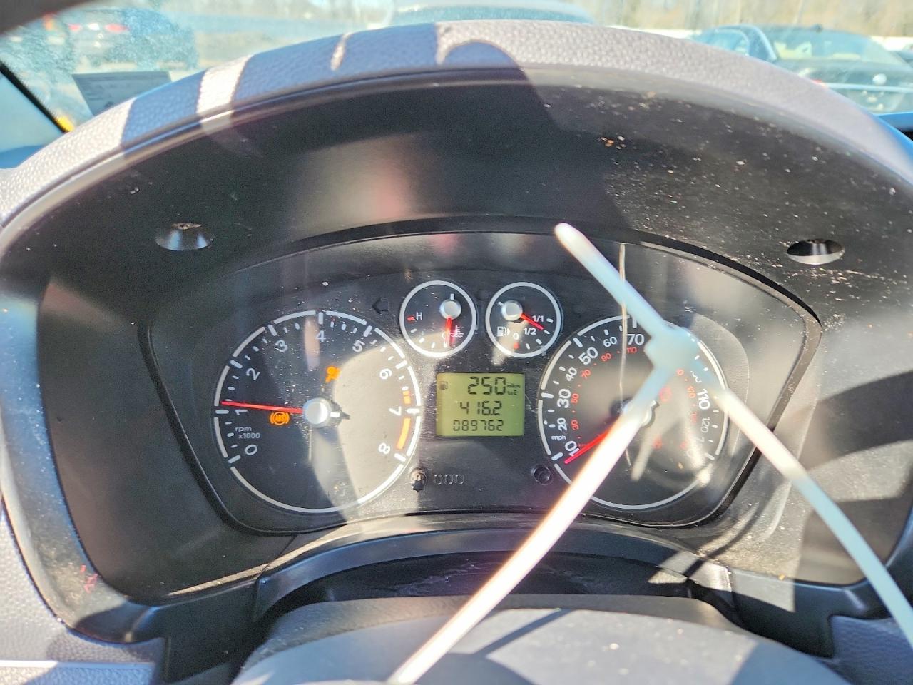 2013 Ford Transit Connect Xlt - zdjęcie 9