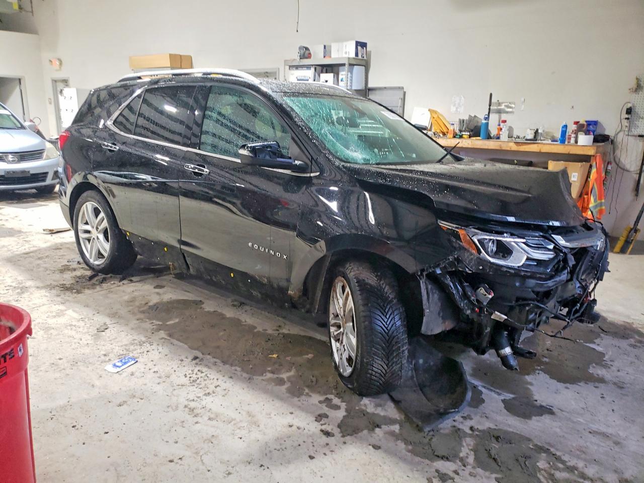 2020 Chevrolet Equinox Premier - zdjęcie 4