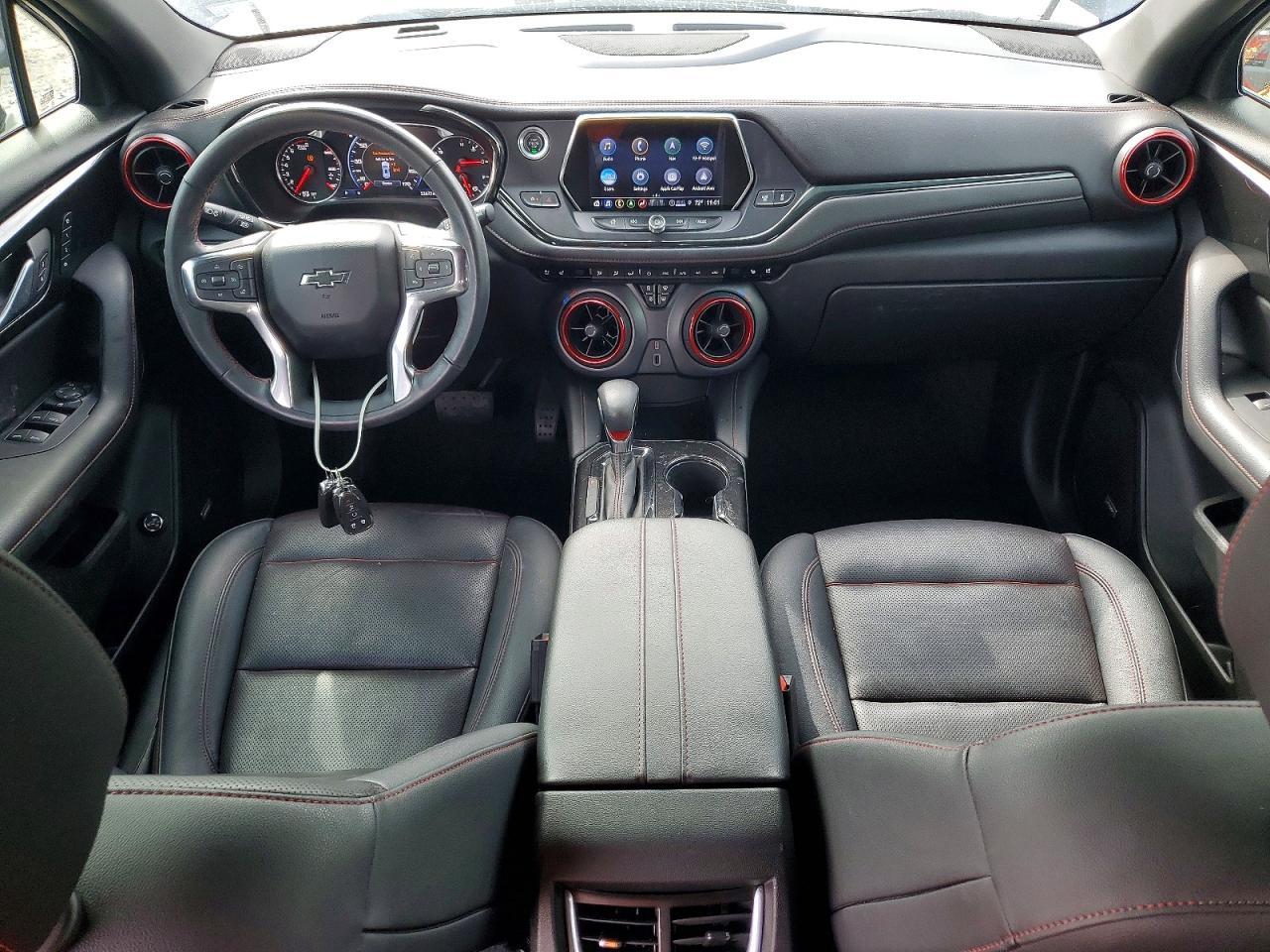 2022 Chevrolet Blazer Rs - zdjęcie 8