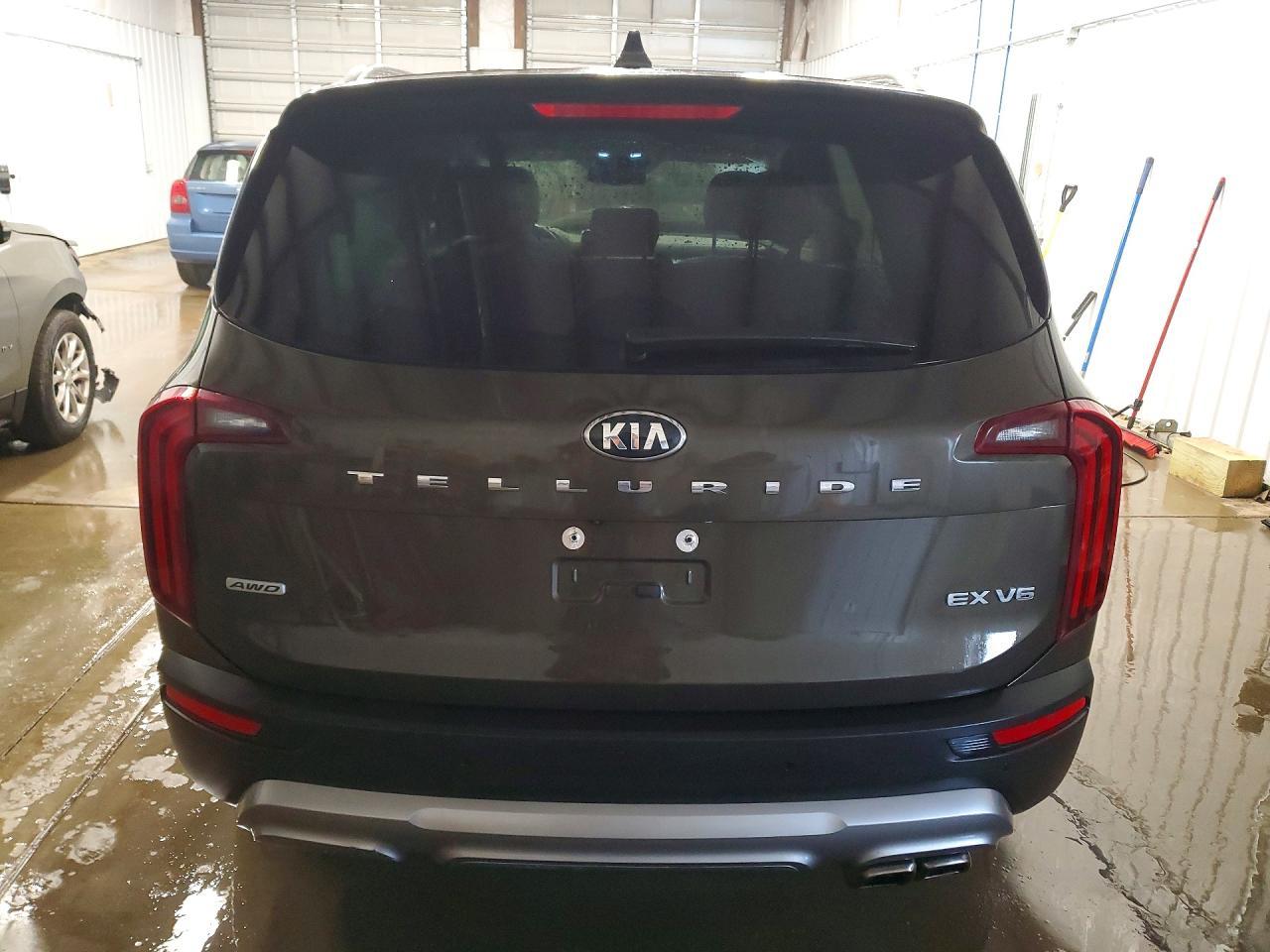 2020 Kia Telluride Ex - zdjęcie 6