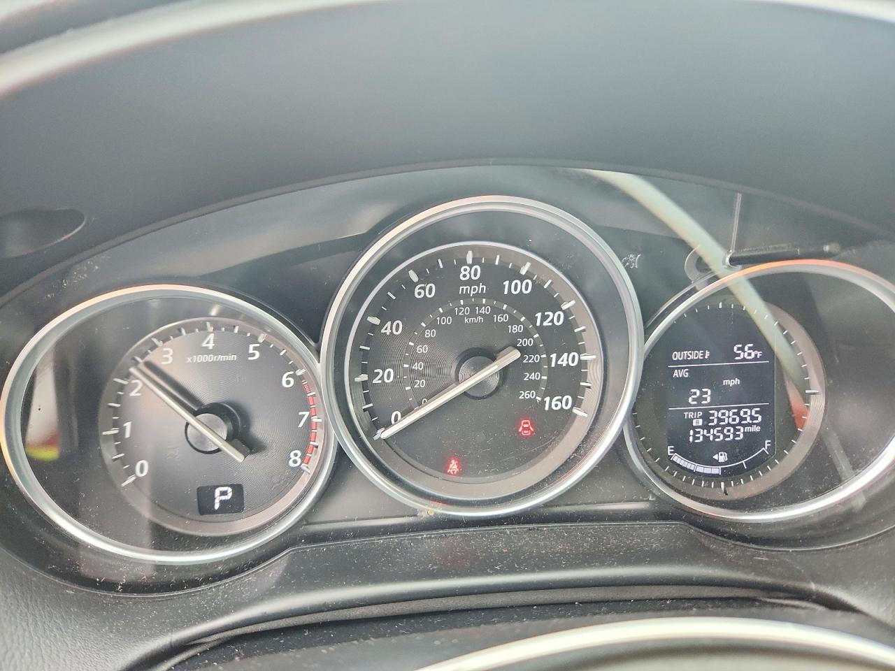 2015 Mazda Cx-5 Touring - zdjęcie 9