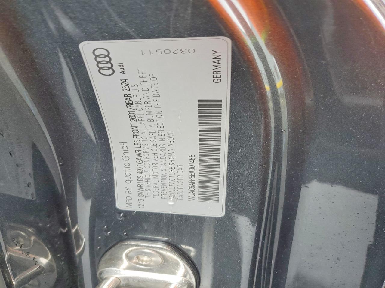 2014 Audi Rs5 - zdjęcie 12