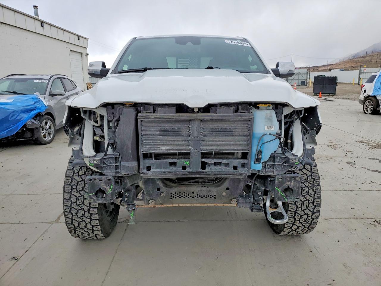 2023 Ram 1500 Longhorn - zdjęcie 5