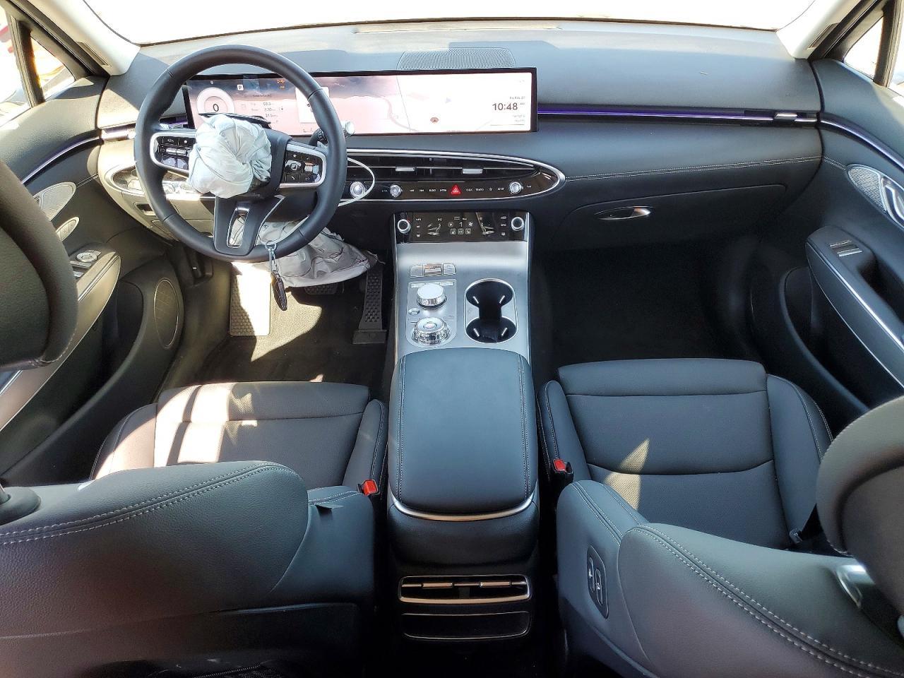 2026 Genesis Gv70 2.5T Select - zdjęcie 8