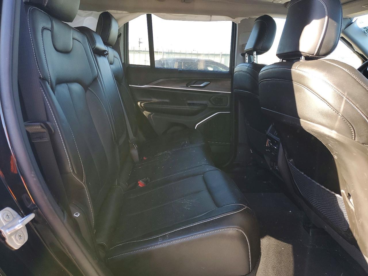 2022 Jeep Grand Cherokee Limited 4Xe - zdjęcie 11