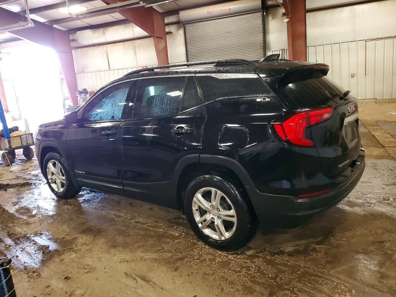 2018 GMC Terrain Sle - zdjęcie 2