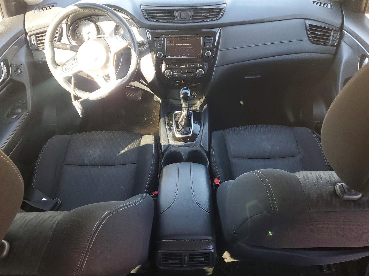 2020 Nissan Rogue S - zdjęcie 8