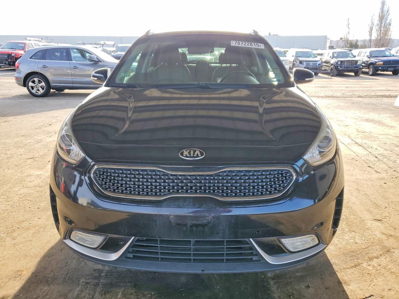 2017 Kia Niro Touring - zdjęcie 5